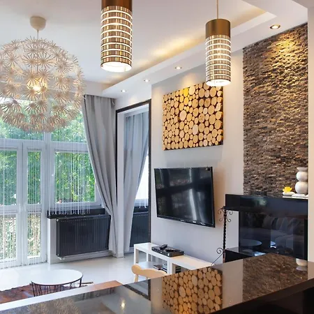Apartment Royal Centrum Krynica Zdroj