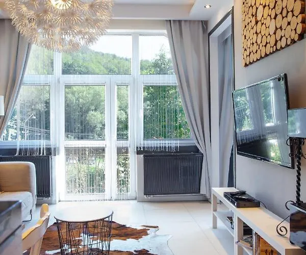 Apartmán Royal Centrum