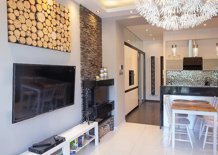 Apartmán Royal Centrum