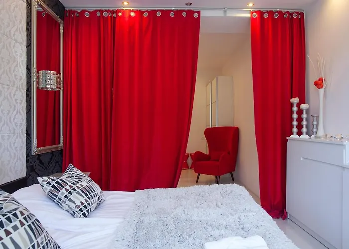 Royal Centrum Apartmán *