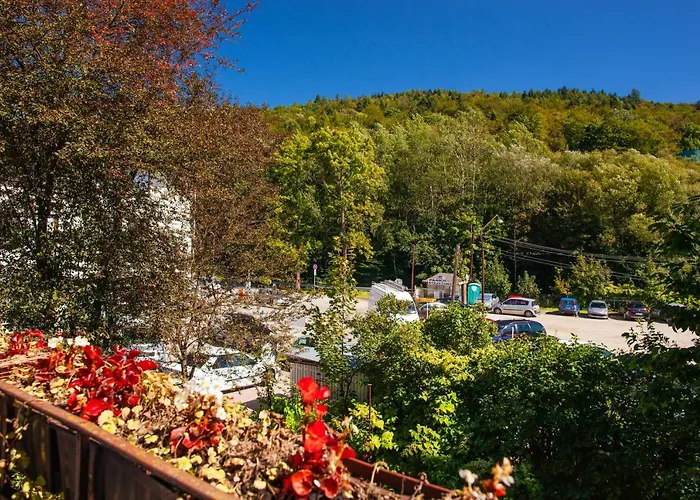 Royal Centrum Apartmán Krynica-Zdrój