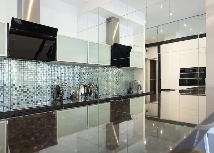 Apartmán Royal Centrum *