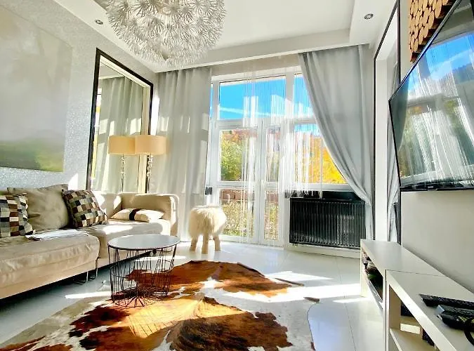 Apartmán Royal Centrum